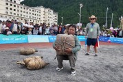 九游体育:记者手记：高原力士的较量